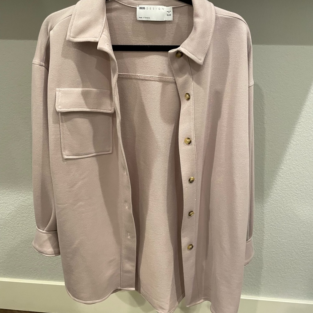 ASOS Shacket